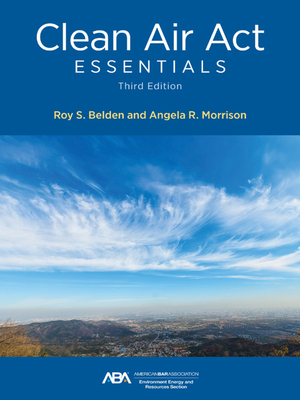 cover image of Clean Air Act Essentials